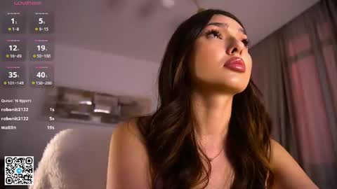 Snapshot of candylolly_ chatting on June 21, 2026, 3:58 pm Anna online show from June 21, 2026, 3:58 pm