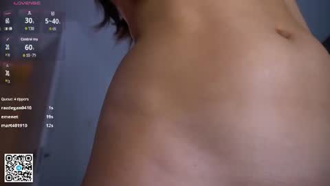 Snapshot of candylolly_ chatting on July 28, 2026, 4:39 pm Anna online show from July 28, 2026, 4:39 pm