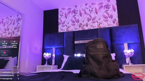 Snapshot of candyluxury_ chatting on March 9, 2025, 1:56 am candyluxury_ online show from March 9, 2025, 1:56 am