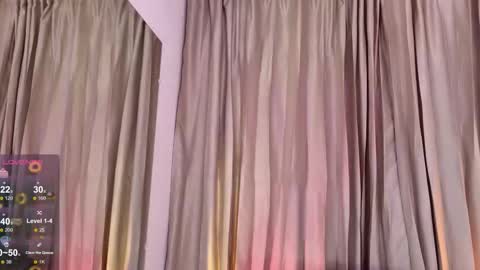 Isabella online show from March 2, 2026, 12:12 pm