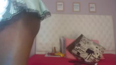 Candy Ebony online show from March 18, 2026, 12:25 am