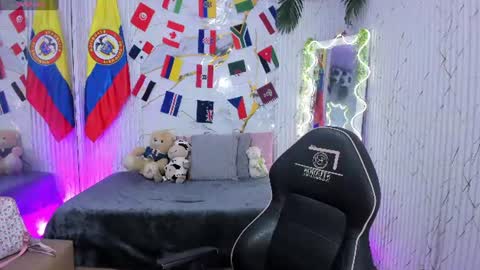 CANDYY online show from July 9, 2026, 11:47 am