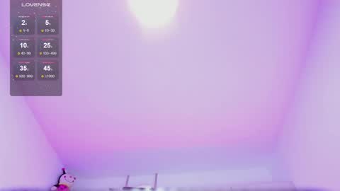 Snapshot of candyymaria chatting on February 20, 2025, 11:21 pm Dulce Maria online show from February 20, 2025, 11:21 pm