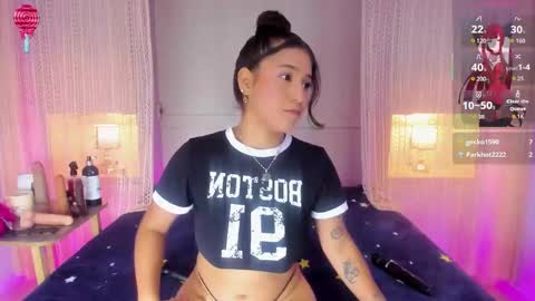  Dulce Maria  online show from March 17, 2026, 8:12 pm