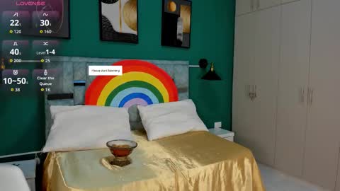 canelaa sweett online show from March 17, 2026, 12:30 pm