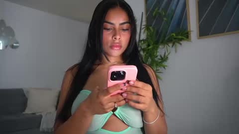 Snapshot of canelasungirl chatting on October 1, 2025, 6:47 pm Jency NEW IG IMCANELA online show from October 1, 2025, 6:47 pm