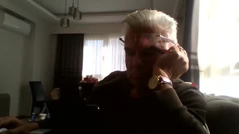 cankoksal1 online show from December 3, 2025, 8:00 am