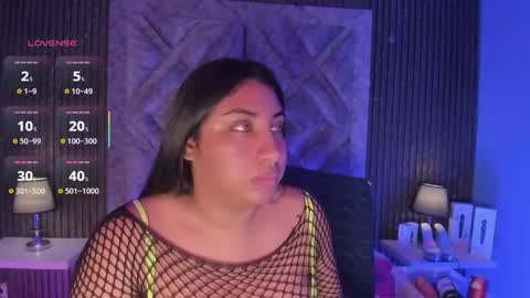 GABRIELA LOPEZ online show from January 8, 2026, 4:04 am