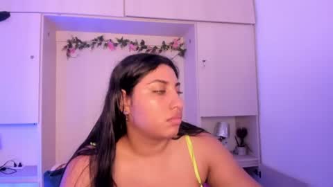 Snapshot of canndy_gaby chatting on July 7, 2026, 8:02 pm GABRIELA LOPEZ online show from July 7, 2026, 8:02 pm
