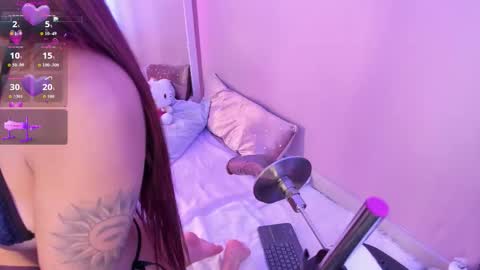 Candy  online show from February 20, 2026, 4:18 pm