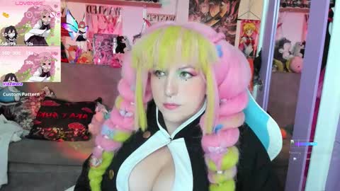 Snapshot of canndy_new chatting on September 12, 2025, 8:42 pm Canndyy Daniela online show from September 12, 2025, 8:42 pm