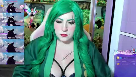 Snapshot of canndy_new chatting on June 9, 2026, 7:31 am Canndyy Daniela online show from June 9, 2026, 7:31 am