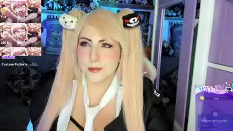 Snapshot of canndy_new chatting on June 15, 2026, 8:16 am Canndyy Daniela online show from June 15, 2026, 8:16 am