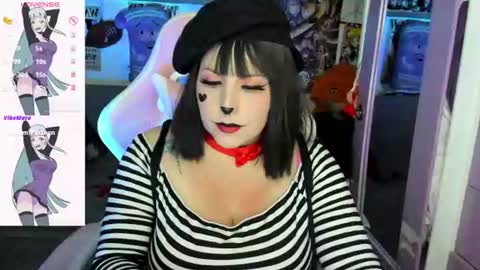 Canndyy Daniela online show from June 21, 2026, 10:07 am