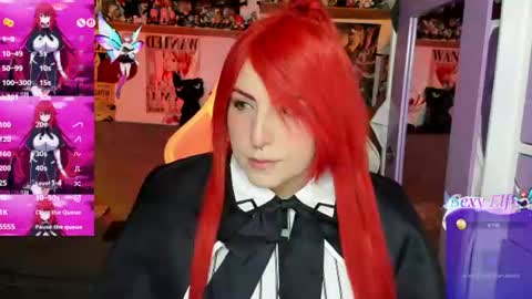 Canndyy Daniela online show from June 23, 2026, 8:01 am