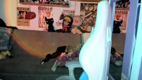 Canndyy Daniela online show from June 24, 2026, 7:29 am