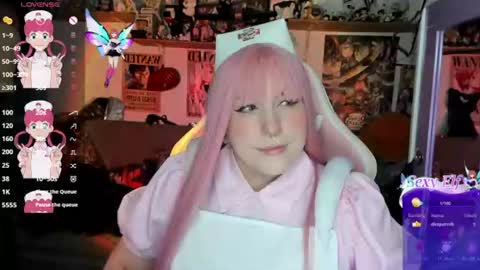 Canndyy Daniela online show from June 30, 2026, 7:42 am