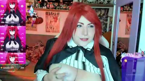 Canndyy Daniela online show from July 7, 2026, 5:06 pm