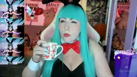 Canndyy Daniela online show from July 24, 2026, 3:10 pm