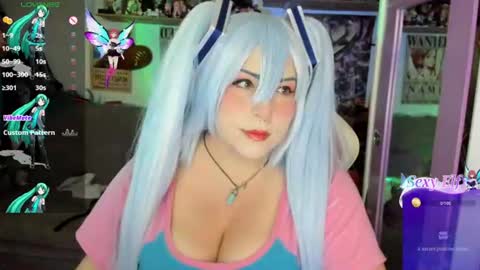 Canndyy Daniela online show from July 27, 2026, 6:26 pm
