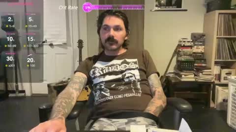 Snapshot of cantleavethehouse chatting on February 23, 2025, 5:01 am cantleavethehouse online show from February 23, 2025, 5:01 am