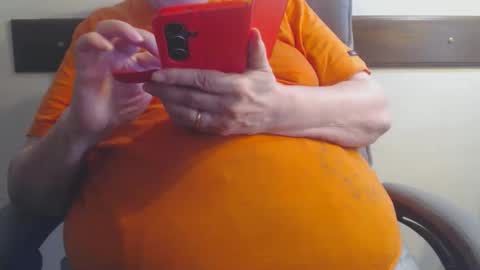 Cinzia  ex regina  online show from June 5, 2026, 8:09 am