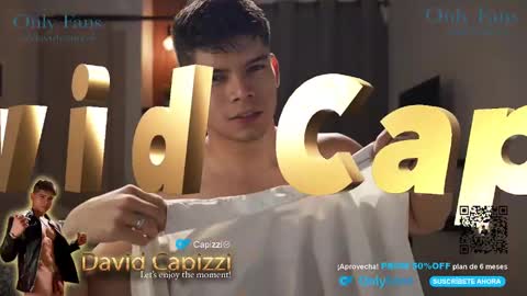 Snapshot of capizzi_ chatting on December 11, 2024, 5:37 pm David Capizzi online show from December 11, 2024, 5:37 pm