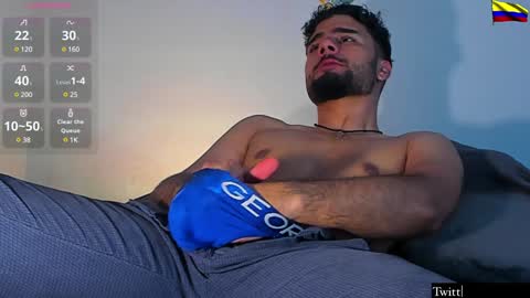 Snapshot of caprywilliams chatting on December 3, 2024, 6:37 am caprywilliams online show from December 3, 2024, 6:37 am