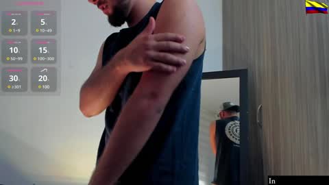 Snapshot of caprywilliams chatting on December 12, 2024, 8:21 pm caprywilliams online show from December 12, 2024, 8:21 pm