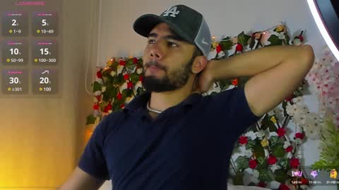 Snapshot of caprywilliams chatting on December 19, 2024, 12:56 pm caprywilliams online show from December 19, 2024, 12:56 pm