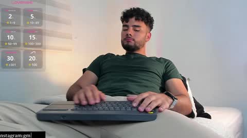 Snapshot of caprywilliams chatting on January 30, 2025, 6:24 am caprywilliams online show from January 30, 2025, 6:24 am