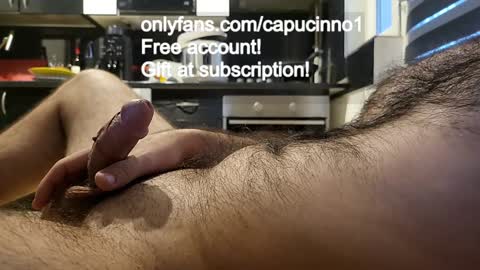 capucinno1 online show from January 6, 2025, 2:47 pm