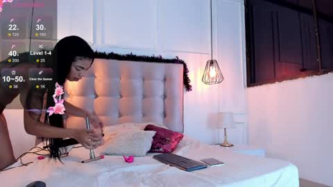 Snapshot of caraiosh_ chatting on December 7, 2024, 10:45 am Cara online show from December 7, 2024, 10:45 am