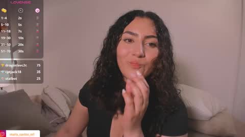  Mara  online show from February 25, 2025, 5:19 am