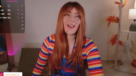  Mara  online show from October 12, 2025, 11:37 pm