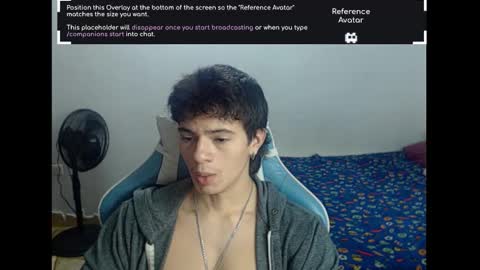 Snapshot of carapalida9008 chatting on October 15, 2025, 6:19 pm carapalida9008 online show from October 15, 2025, 6:19 pm