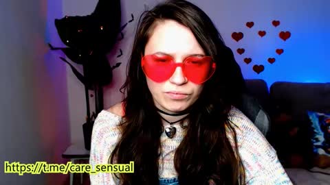 Snapshot of care_sensual chatting on February 18, 2025, 5:31 am Mary online show from February 18, 2025, 5:31 am