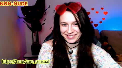 Snapshot of care_sensual chatting on February 18, 2025, 8:38 am Mary online show from February 18, 2025, 8:38 am