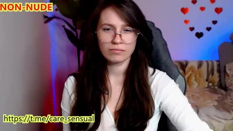 Snapshot of care_sensual chatting on March 7, 2025, 7:08 am Mary online show from March 7, 2025, 7:08 am