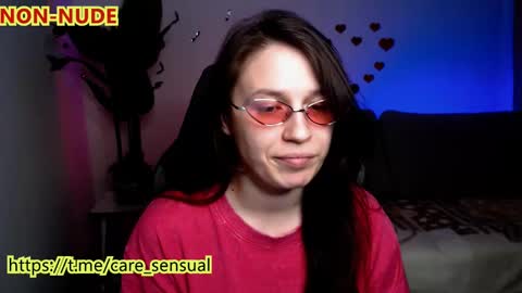 Snapshot of care_sensual chatting on March 12, 2025, 6:40 am Mary online show from March 12, 2025, 6:40 am