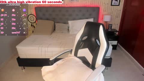 Snapshot of carla_adamss chatting on February 20, 2025, 1:25 am Carla online show from February 20, 2025, 1:25 am