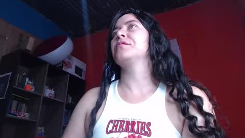 Carla naugthy  online show from February 9, 2026, 11:36 am