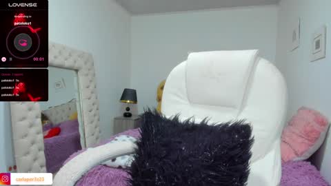 Snapshot of carla_perez_ chatting on December 24, 2024, 5:38 am carla perez 5pm 1 am online show from December 24, 2024, 5:38 am