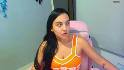 Carla online show from April 27, 2026, 3:26 am