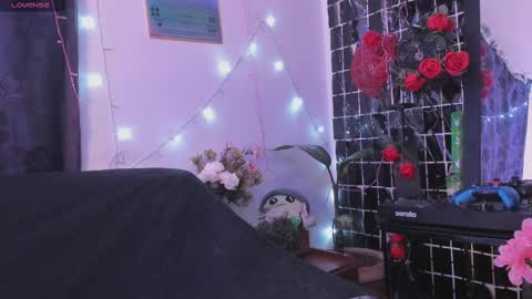 Carla online show from February 18, 2025, 2:05 am