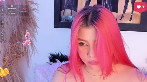 Carla Wet18 online show from January 28, 2025, 6:49 am