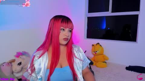 Carla Wet18 online show from February 7, 2026, 7:01 am