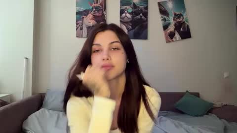 Snapshot of carlaiacovone chatting on July 11, 2026, 3:37 pm Alina online show from July 11, 2026, 3:37 pm