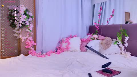 Carlene Carla online show from March 6, 2026, 4:36 pm