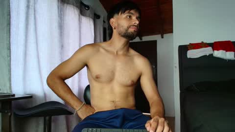 Snapshot of carlbadams96 chatting on December 24, 2024, 3:58 pm sebasfit online show from December 24, 2024, 3:58 pm